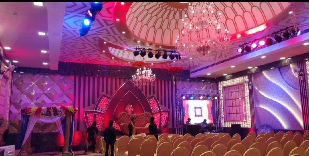 Hotel Sanjay Galaxy,坎普尔 外观 照片