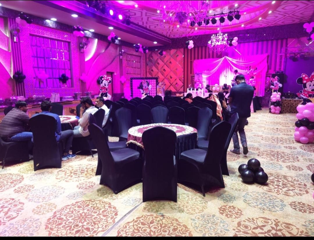 Hotel Sanjay Galaxy,坎普尔 外观 照片