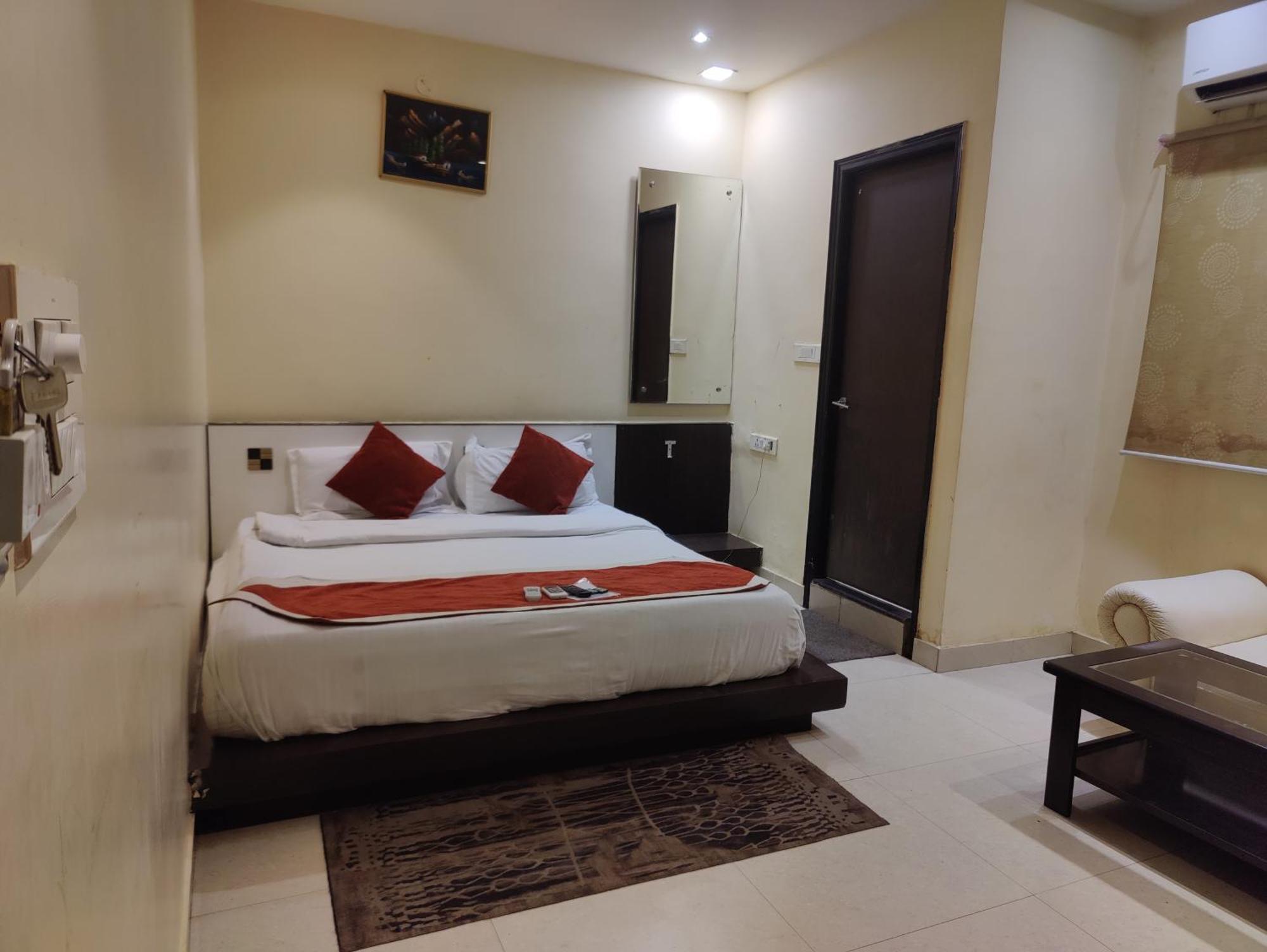 Hotel Sanjay Galaxy,坎普尔 外观 照片